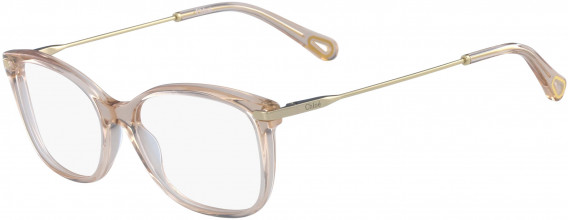 Chloé CE2718 glasses in Peach