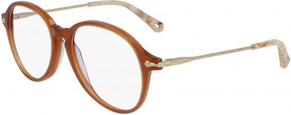 Chloé CE2737 glasses in Caramel