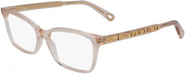 Chloé CE2742 glasses in Peach