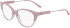 Calvin Klein CK19706 glasses in Blush/Crystal Pink Gradient