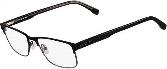 Lacoste L2217-54 glasses in Matte Black