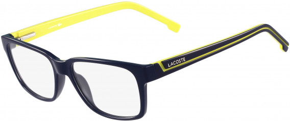 Lacoste L2692 glasses in Blue/Yellow