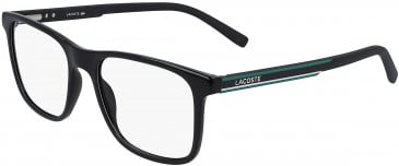 Lacoste L2848 glasses in Black