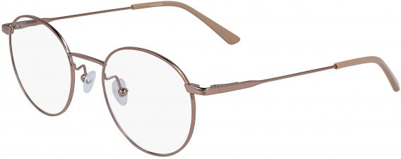 Calvin Klein CK19119 glasses in Amber Gold