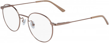 Calvin Klein CK19119 glasses in Amber Gold