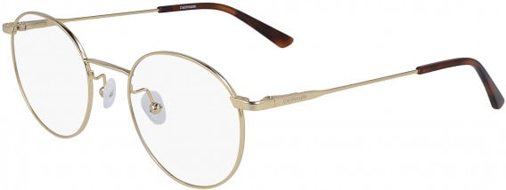 Calvin Klein CK19119 glasses in Gold