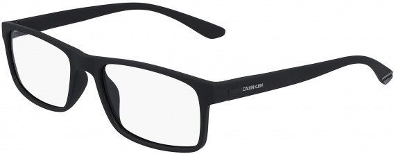 Calvin Klein CK19569 glasses in Matte Black