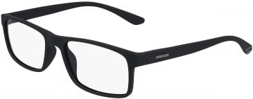 Calvin Klein CK19569 glasses in Crystal Brown