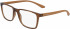 Calvin Klein CK19573 glasses in Crystal Amber