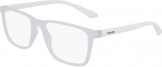 Calvin Klein CK19573 glasses in Matte Crystal