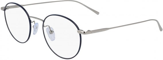 Calvin Klein CK5460 glasses in Silver/Navy