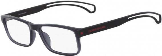 Calvin Klein Jeans CKJ19509 glasses in Crystal Smoke