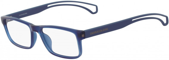 Calvin Klein Jeans CKJ19509 glasses in Crystal Blue