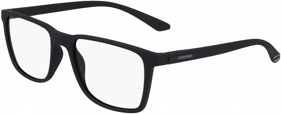 Calvin Klein CK19573 glasses in Matte Black