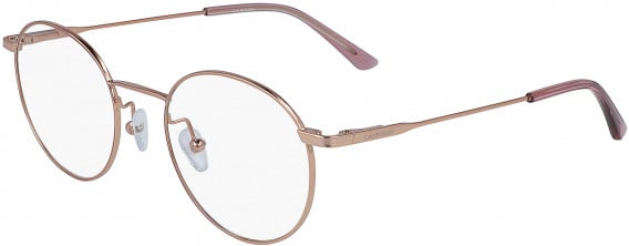 Calvin Klein CK19119 glasses in Rose Gold