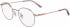 Calvin Klein CK19119 glasses in Rose Gold