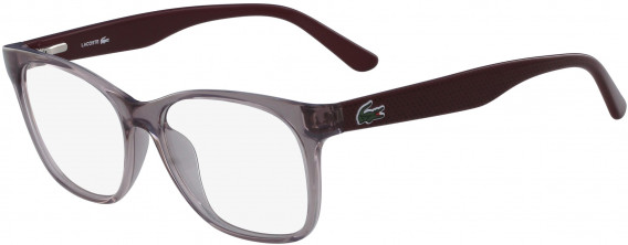 Lacoste L2767 glasses in Rose Nude