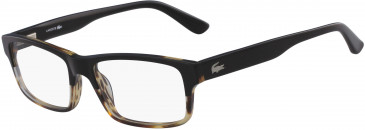 Lacoste L2705 glasses in Black/Havana