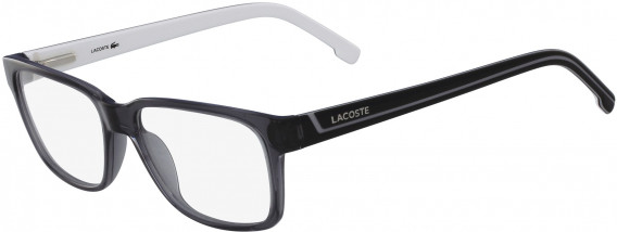 Lacoste L2692 glasses in Transparent Grey