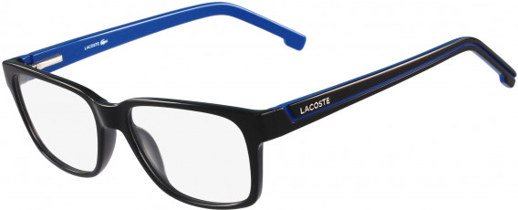 Lacoste L2692 glasses in Black/Blue