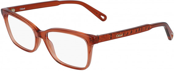 Chloé CE2742 glasses in Brick