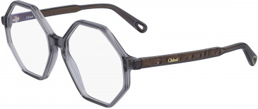 Chloé CE2739 glasses in Grey