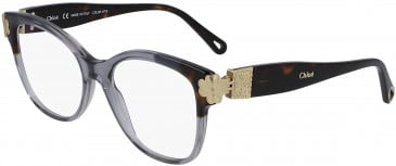 Chloé CE2738 glasses in Grey Patchwork