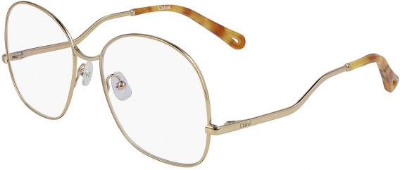 Chloé CE2157 glasses in Yellow Gold