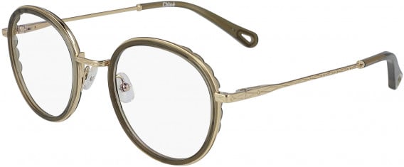 Chloé CE2150 glasses in Khaki