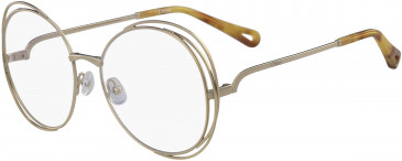 Chloé CE2138 glasses in Gold