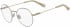 Chloé CE2136 glasses in Gold/Beige
