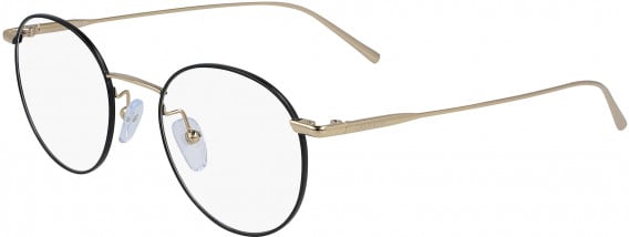Calvin Klein CK5460 glasses in Gold/Black