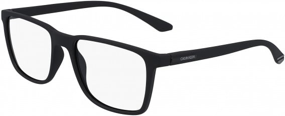 Calvin Klein CK19573 glasses in Matte Black