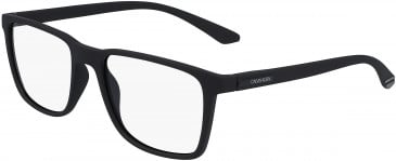 Calvin Klein CK19573 glasses in Matte Black