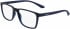 Calvin Klein CK19573 glasses in Crystal Blue