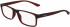 Calvin Klein CK19569 glasses in Matte Crystal Deep Red