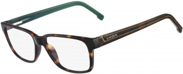 Lacoste L2692 glasses in Havana