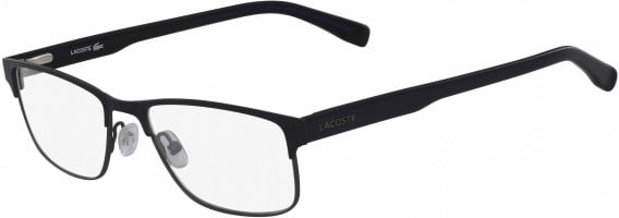 Lacoste L2217-54 glasses in Matte Blue