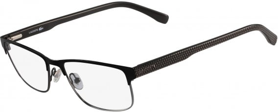 Lacoste L2217-54 glasses in Gunmetal