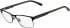 Lacoste L2217-54 glasses in Gunmetal