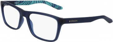 Dragon DR2008 glasses in Matte Crystal Navy/Tropics