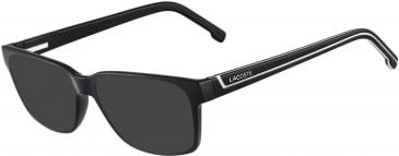 Lacoste L2692 sunglasses in Black