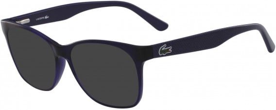 Lacoste L2767 sunglasses in Violet