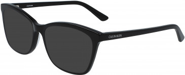Calvin Klein CK19529 sunglasses in Black