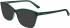 Calvin Klein CK19529 sunglasses in Crystal Emerald/Lime