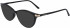 Calvin Klein CK19531 sunglasses in Black