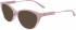 Calvin Klein CK19706 sunglasses in Blush/Crystal Pink Gradient