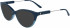 Calvin Klein CK19706 sunglasses in Teal/Crystal Teal Gradient