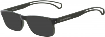 Calvin Klein Jeans CKJ19509 sunglasses in Crystal Cargo