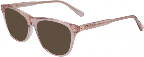 Calvin Klein Jeans CKJ19525 sunglasses in Crystal Blush